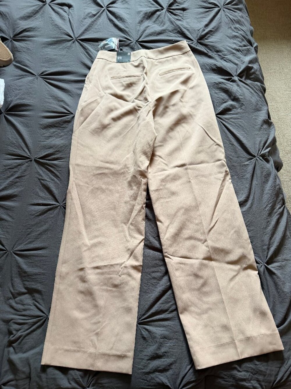 Express High Rise Trouser - Picture 2 of 4